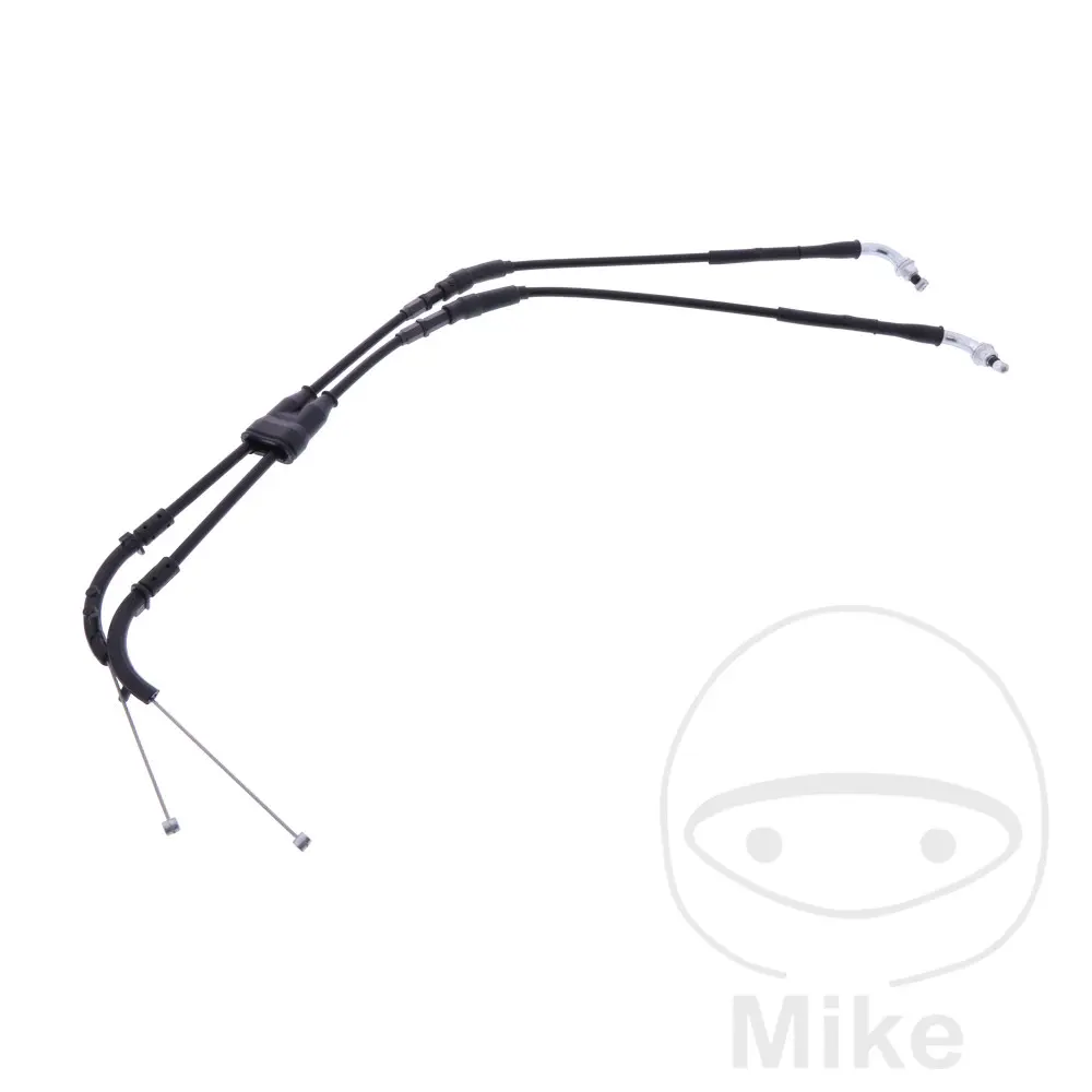 JMP plynové lanko A otevírací DUCATI 1098 1198 R 08-09, 1198 1198 09-11, 1198 1198 S 09-10, 1198 1198 SP 11, 1198 1198 R CORSE 10, 1198 1198 S CORSE