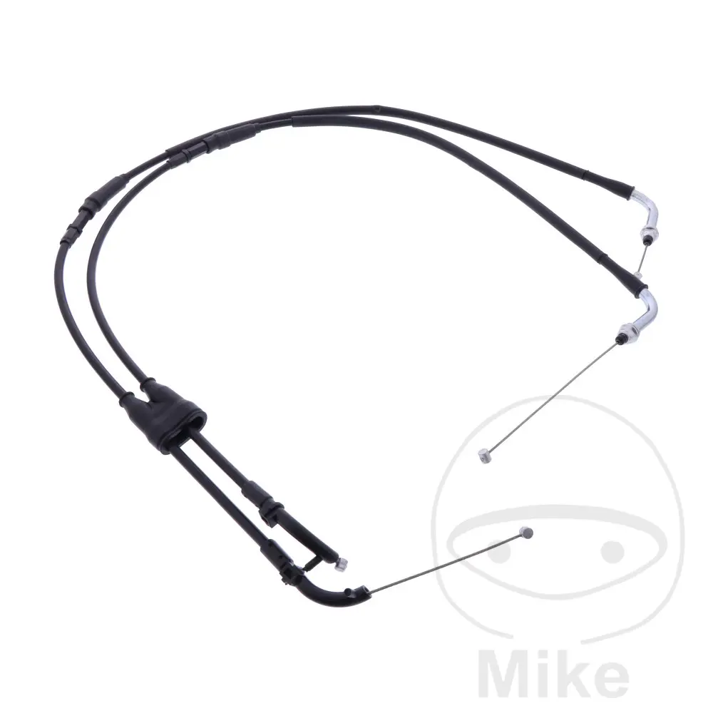 JMP plynové lanko A otevírací DUCATI MULTISTRADA 1200 10-11, MULTISTRADA 1200  ABS 10-14, MULTISTRADA 1200 S GT GRANTURISMO ABS 13-14, MULTISTRADA
