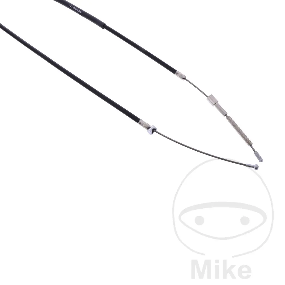 JMP brzdové lanko přední BMW R 50 55-60, R 50 /2 61-69, R 50 S 60-62, R 60 56-60, R 60 /2 60-69, R 69 55-60, R 69 S 60-69