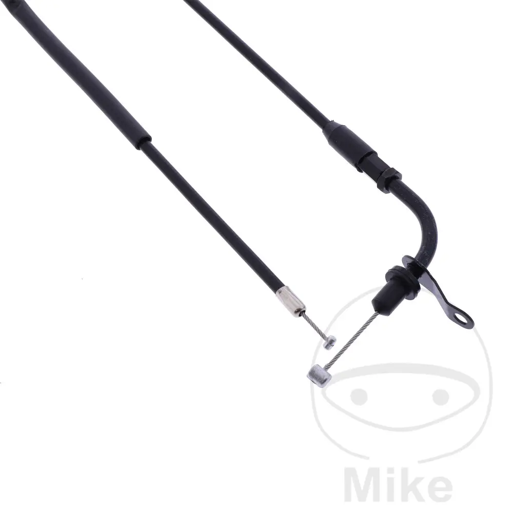 JMP plynové lanko A otevírací MBK CW 50 RS BOOSTER NG 95-06, CW 50 BOOSTER L 12 PALCŮ 05-06, CW 50 BOOSTER 93-97, CW 50 BOOSTER ROAD 95, CW 50 RSP
