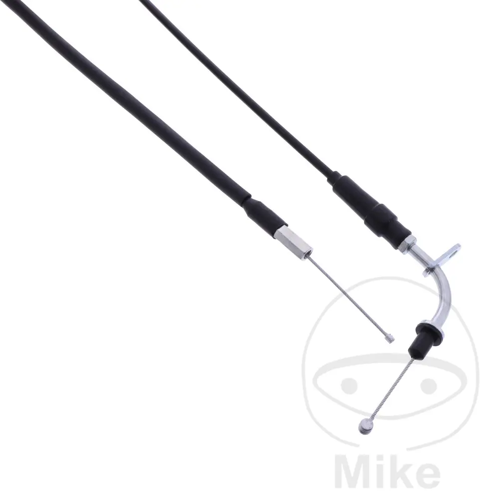 JMP plynové lanko 1595MM MALAGUTI F10 25 JET LINE 94-98, F10 50 JET LINE 94-01, F10 50 JET LINE RST 02-05, F12 25 AC DT PHANTOM 97-98, F12 50 AC DT