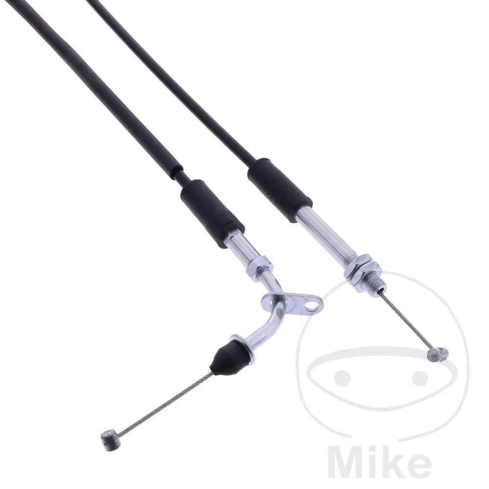 JMP plynové lanko A otevírací VESPA GTV 250 IE 07-11, GTV 300 IE VIA MONTENAPOLEONE 10-11, GTV 300 IE VIE DELLA MODA 12-13