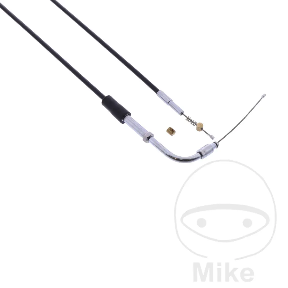 JMP plynové lanko B zavírací HARLEY DAVIDSON FLD 1690 DYNA SWITCHBACK ABS 12-16, DAVIDSON FXDC 1584 DYNA SUPER GLIDE CUSTOM 07-11, DAVIDSON FXDC 1584