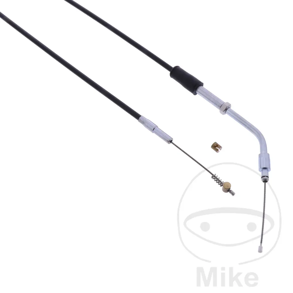 JMP plynové lanko B zavírací HARLEY DAVIDSON XL 883 SPORTSTER 07-09, DAVIDSON XL 883 C SPORTSTER CUSTOM 07-10, DAVIDSON XL 883 N SPORTSTER IRON 09-14,