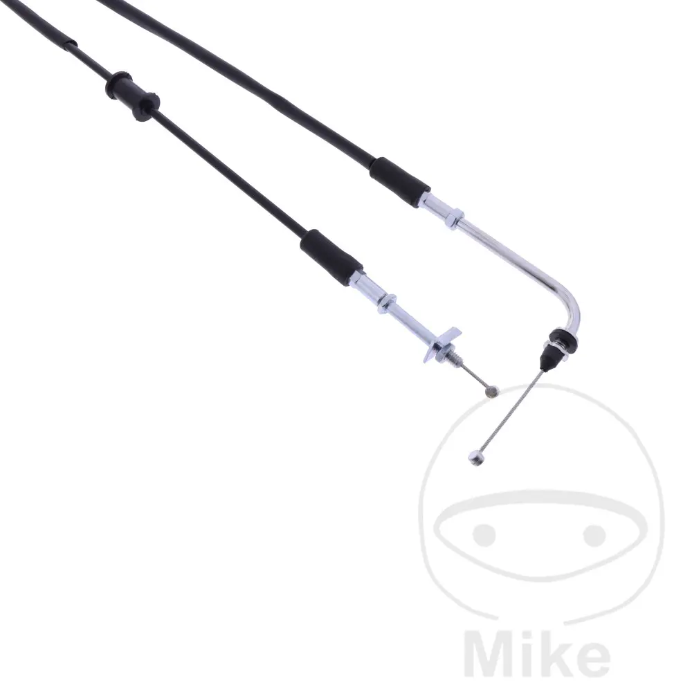 JMP plynové lanko B zavírací VESPA LX 125 2V  IE 10-13, LX 125 2V  IE TOURING 10-13, LX 150 2V  IE 09-12, LX 150 2V  IE TOURING 10-12, S 125 2V  IE