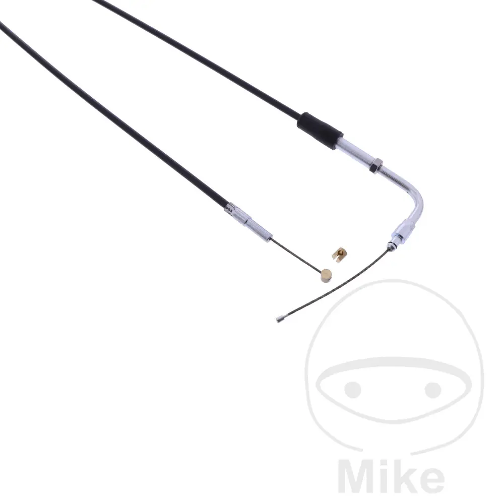 JMP plynové lanko B zavírací HARLEY DAVIDSON VRSCA 1130 V-ROD 02-06, DAVIDSON VRSCAW 1130 V-ROD 07, DAVIDSON VRSCAW 1250 V-ROD 08, DAVIDSON VRSCAW
