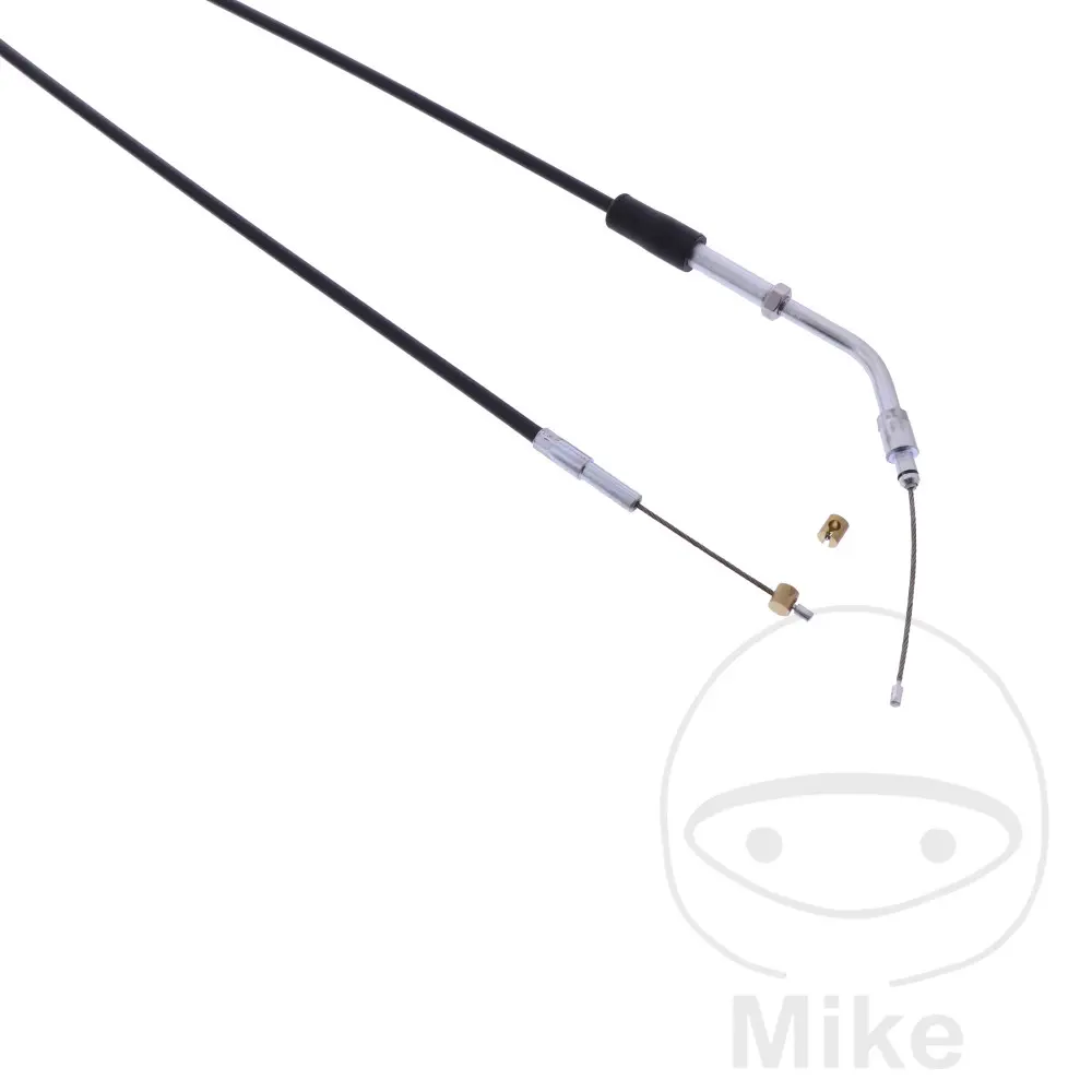 JMP plynové lanko B SCHLIESSER HARLEY DAVIDSON VRSCB 1130 V-ROD 04-05, DAVIDSON VRSCD 1130 NIGHT ROD 06-07, DAVIDSON VRSCR 1130 STREET-ROD 06-07 ( )