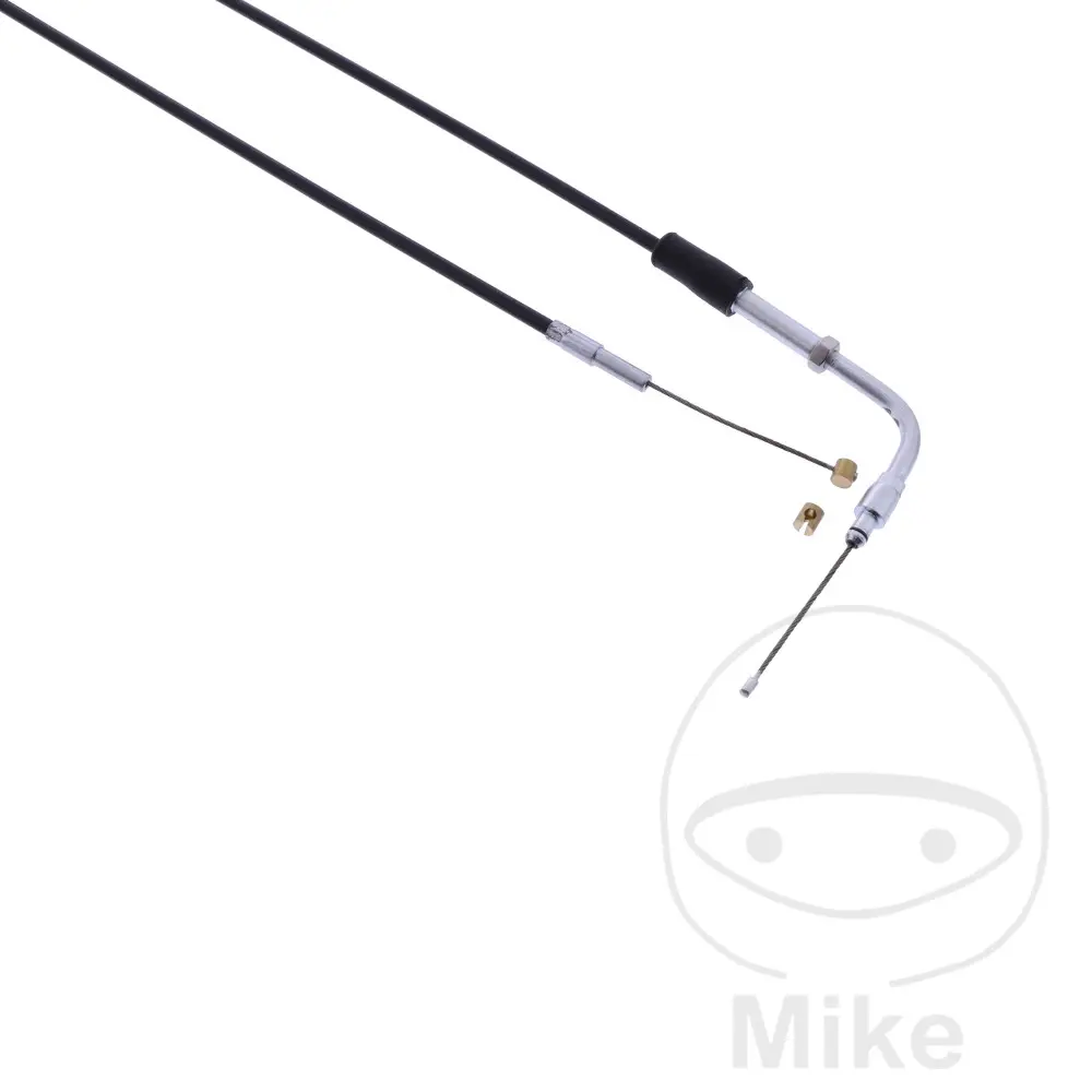 JMP plynové lanko B SCHLIESSER HARLEY DAVIDSON VRSCDX 1130 NIGHT ROD SPECIAL 07, DAVIDSON VRSCDX 1250 NIGHT ROD SPECIAL 08, DAVIDSON VRSCDX 1250 NIGHT