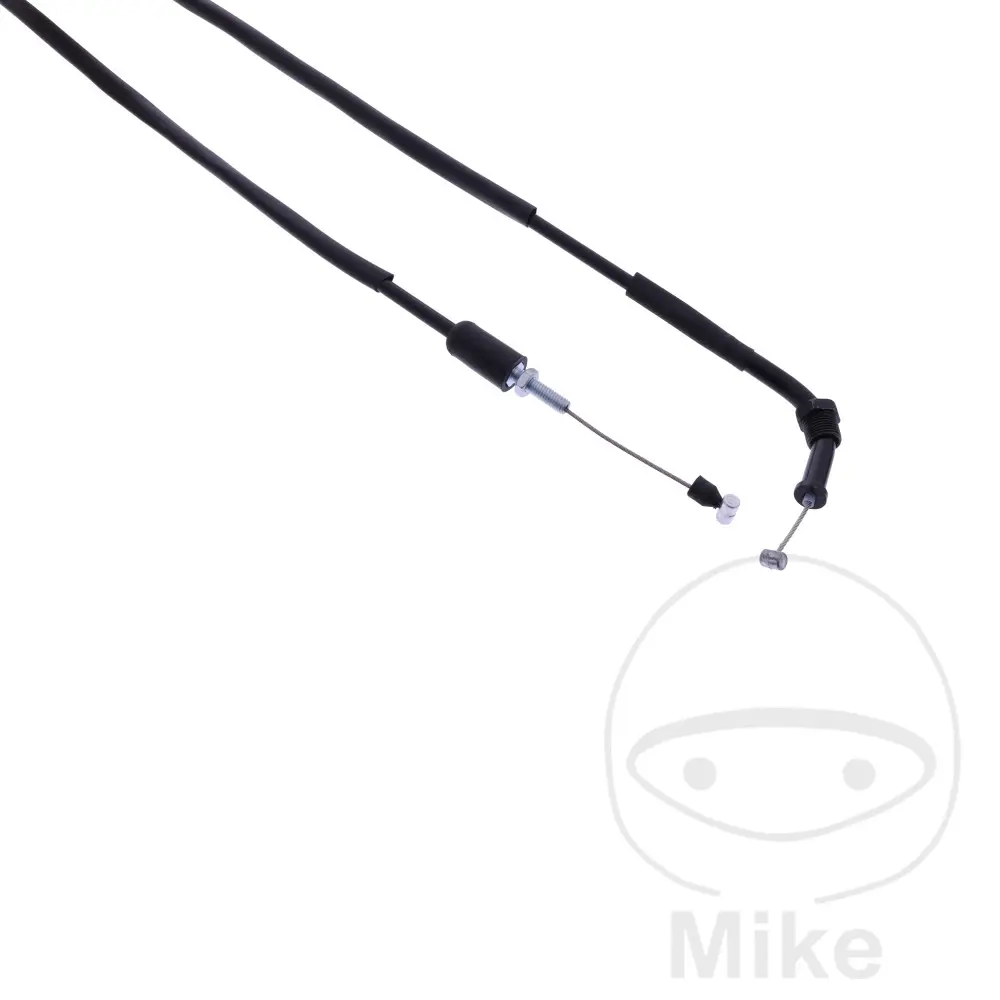 JMP plynové lanko B zavírací HONDA FJS 400 D SW-T 06-09, FJS 400 A SW-T ABS 09-16, FJS 600 SILVER WING 01-02, FJS 600 D SILVER WING 03-06, FJS 600 A