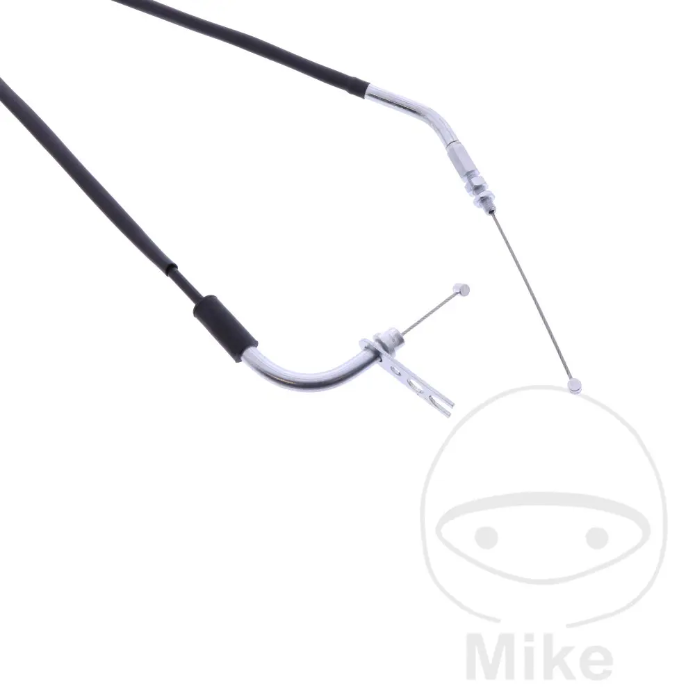 JMP plynové lanko B SCHLIESSER SUZUKI GSX-R 600 11-17, GSX-R 600 UF 11-16, GSX-R 600 UE 11-13, GSX-R 600 30TH ANNIVERSARY 16, GSX-R 600 UF ANNIVERSARY