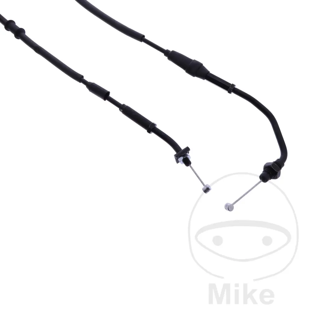 JMP plynové lanko VESPA PRIMAVERA 125 3V  IE 14-16, PRIMAVERA 125 3V  IE  ABS 14-16, PRIMAVERA 125 3V  IE IGET ABS 16-20, PRIMAVERA 125 S 3V  IE IGET