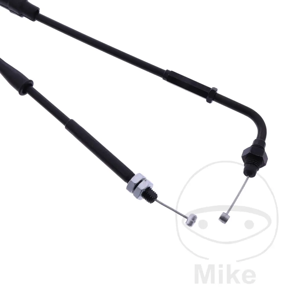 JMP plynové lanko B SCHLIESSER PIAGGIO MP3 300 RL IE YOURBAN 12-17, MP3 300 LT IE YOURBAN 11-16, MP3 300 LT IE YOURBAN ABS 17-20, MP3 300 RL IE