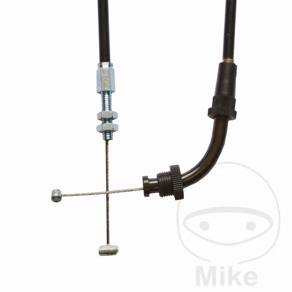 JMP plynové lanko A otevírací SUZUKI GS 450 S 80-81, GS 450  KOLO S VÝPLETEM 80-81, GS 450 E  LITÁ KOLA 80-81, GS 550 M KATANA 81-83, GS 550 M KATANA
