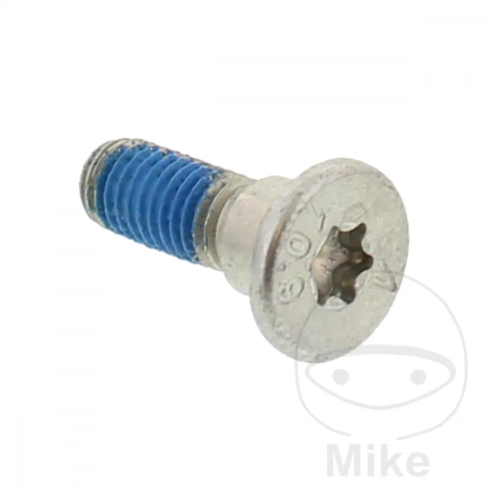 Originální díl šroub brzdového kotouče APRILIA RX 50 06-18, SX 50 SM 06-11, DERBI ATLANTIS 25 AC AIR 03-05, ATLANTIS 25 AC CITY 06-09, ATLANTIS 50 AC