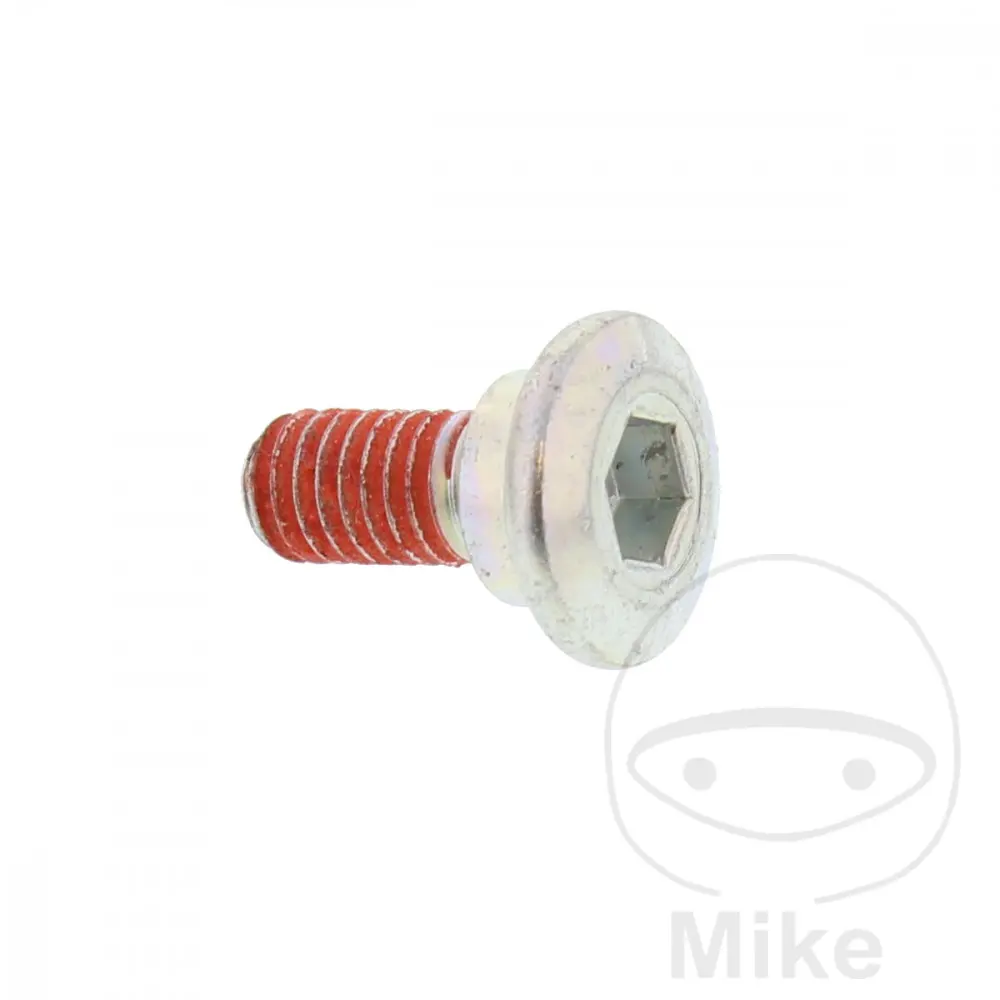 Originální díl šroub brzdového kotouče KAWASAKI KLX 140 R 23-25, KLX 140 R L 23, KLX 450 R 07-24, KX 65 00-24, KX 85  MALÁ KOLA 01-13, KX 85  VELKÁ