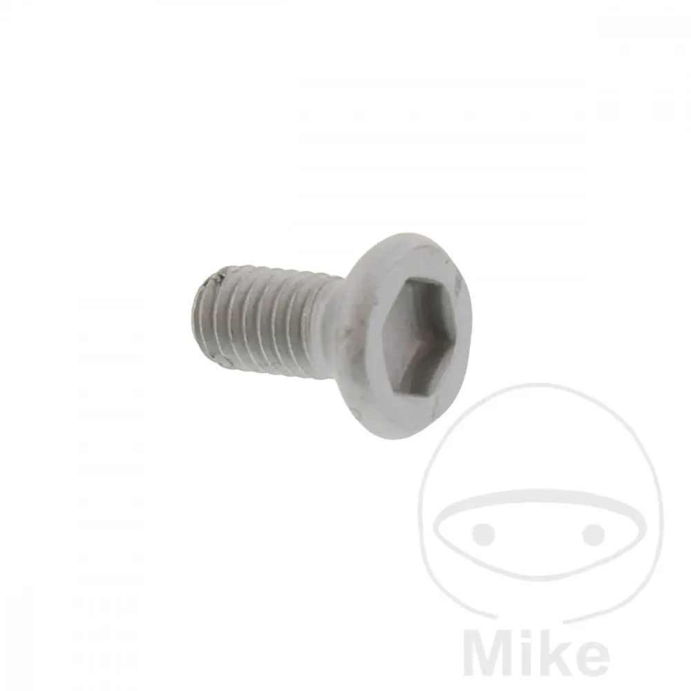Originální díl šroub Brzdový kotouč YAMAHA WR 250 F 08-24, WR 450 F 08-24, YZ 65 22, YZ 125 08-25, YZ 125 MONSTER ENERGY EDITION 22-25, YZ 125 50TH