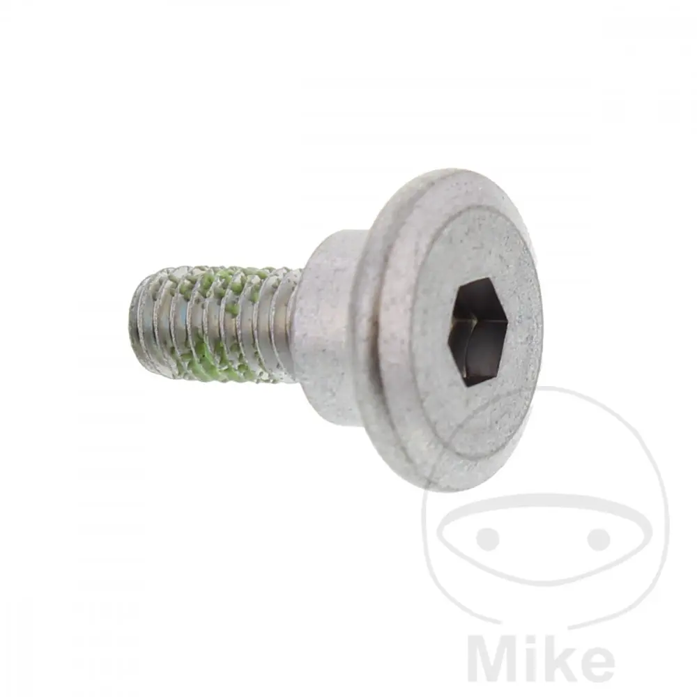 Originální díl šroub brzdového kotouče HONDA CR 80 R 92-95, CR 125 R 87, CR 250 R 87-95, NX 250 88-89, NX 650 DOMINATOR 90-91, NX 650 DOMINATOR