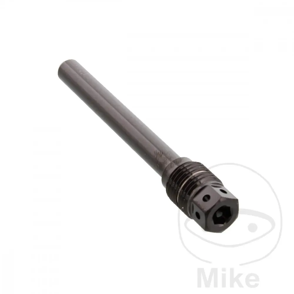 JMP zajišťovací čep brzdové destičky Bolt nerez V4A černá barva BMW C EVOLUTION ABS 13-21, C EVOLUTION ABS LONG RANGE 20-21, C 600 SPORT ABS 12-15, C