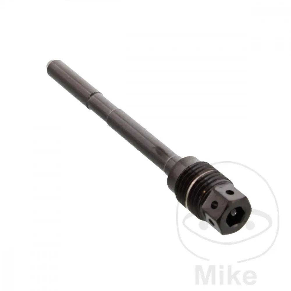 JMP zajišťovací čep brzdové destičky Bolt nerez V4A černá barva HONDA CB 1000 R 08-12, CBR 600 RR 05-16, CBR 600 RRA  ABS 09-12, CBR 1000 RR FIREBLADE