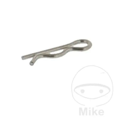 Originální díl závlačka zajišťovacího čepu - MBK OCITO 125 OCITO ABS 15-18, YAMAHA CZD 300 A X-MAX ABS 17-24, CZD 300 A X-MAX TECH MAX ABS 20-22, CZD