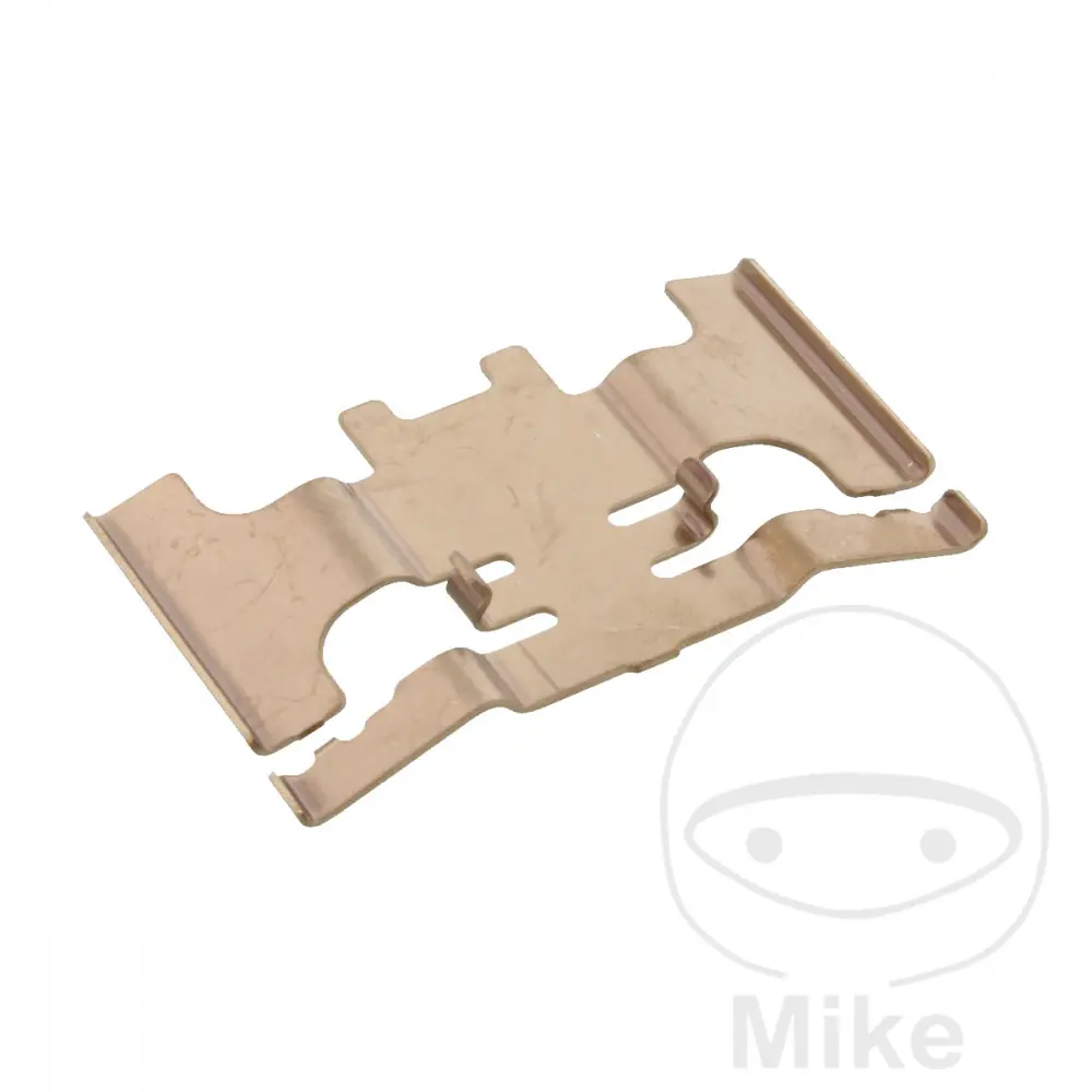 Originální díl pružina vodícího čepu brzdiče HONDA GL 1800 A GOLDWING ABS 01-05, GL 1800 GOLDWING ABS 06-16, GL 1800 GOLDWING ABS AIRBAG  NAVI 07-17,