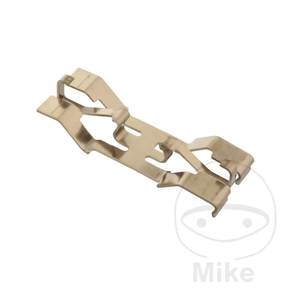 Originální díl pružina vodícího čepu brzdiče HONDA CB 1000 R 08-12, CBR 600 RR 05-12, CBR 600 RRA  ABS 09-12, CBR 1000 RR FIREBLADE 04-16, CBR 1000