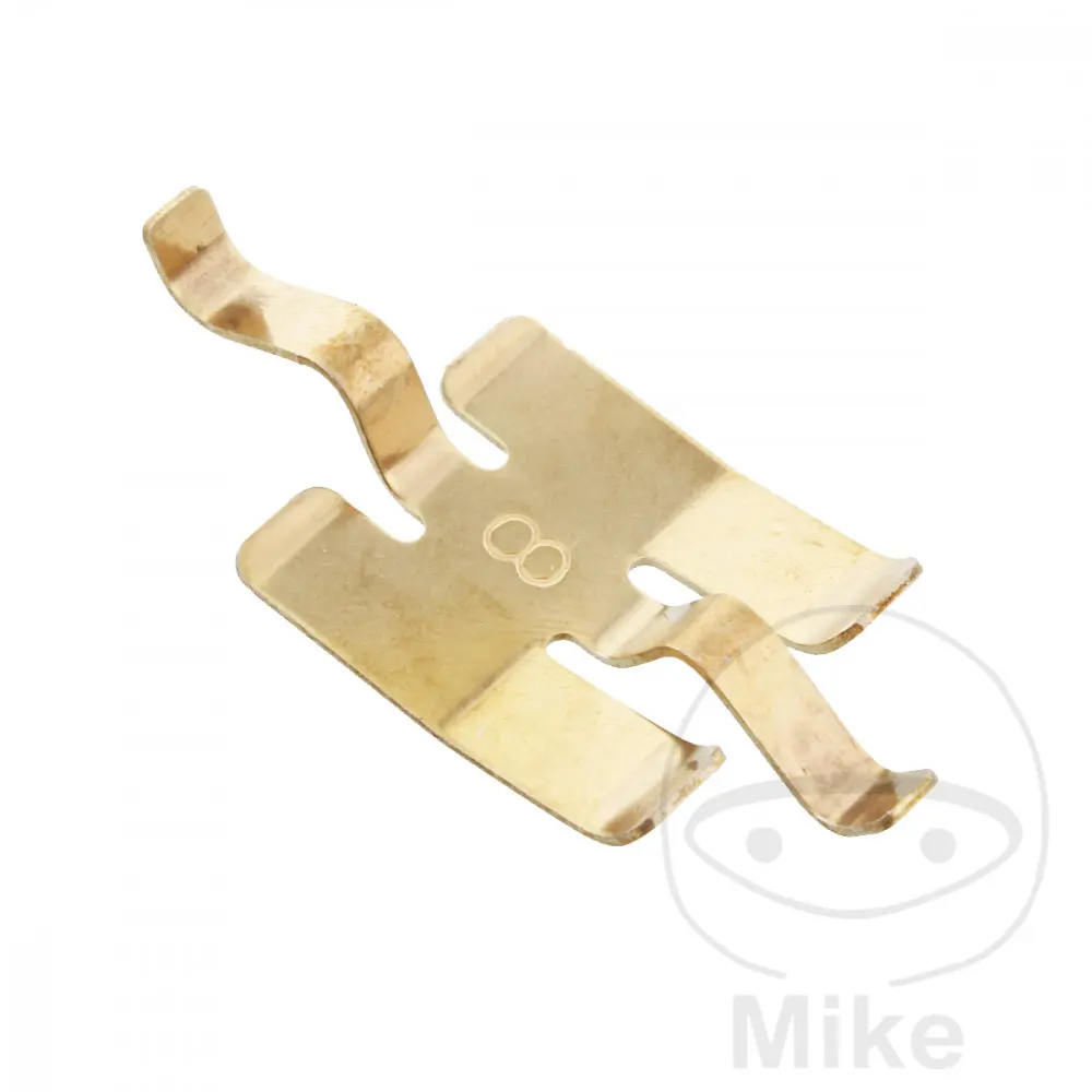 Originální díl pružina vodícího čepu brzdiče YAMAHA BT 1100 BULLDOG 02-06, TRX 850 96-99, XJ 600 H 84-91, XJ 600 N 84-91, XJR 1200 95-98, XJR 1200 SP