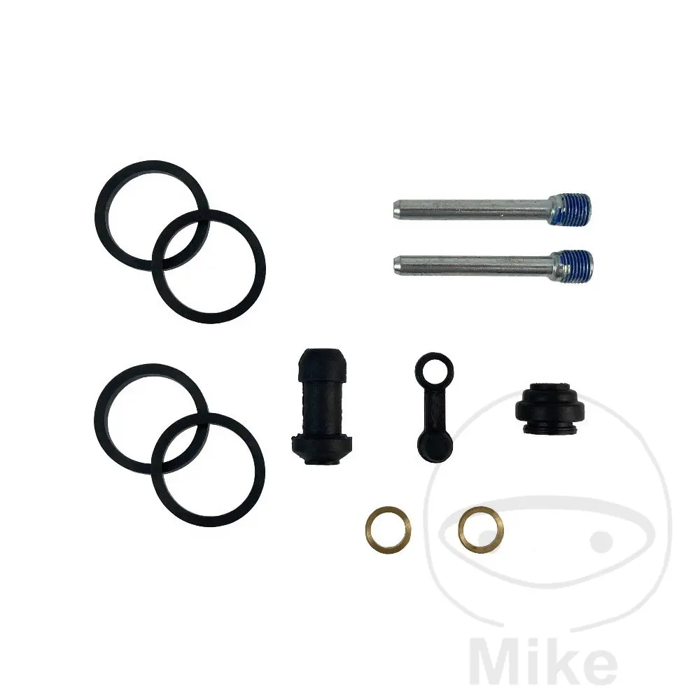 JMP brzdový třmen opravná sada HONDA CRF 125 F  17/14  PALCŮ 14-19, CRF 125 FB  19/16 ZOLL 14-25, CRF 125 F  17/14 ZOLL 20-25, KAWASAKI KX 125 89-93,