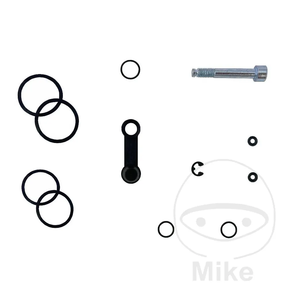 JMP brzdový třmen opravná sada GAS GAS MC 65 21-23, HUSQVARNA TC 65 17-22, KTM SX 65 02-22, SX 85  17/14 ZOLL 03-06, SX 85  17/14  PALCŮ 07-11, SX 85