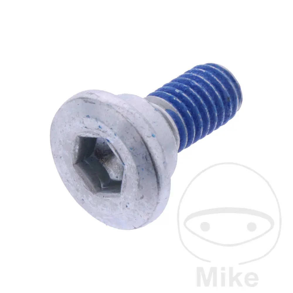 EBC šroub Brzdový kotouč sada EBC 4 ks KAWASAKI KLX 450 R 07-18, KX 65 00-25, KX 85  MALÁ KOLA 01-13, KX 85  VELKÁ KOLA 07-13, KX 85 I  MALÁ KOLA