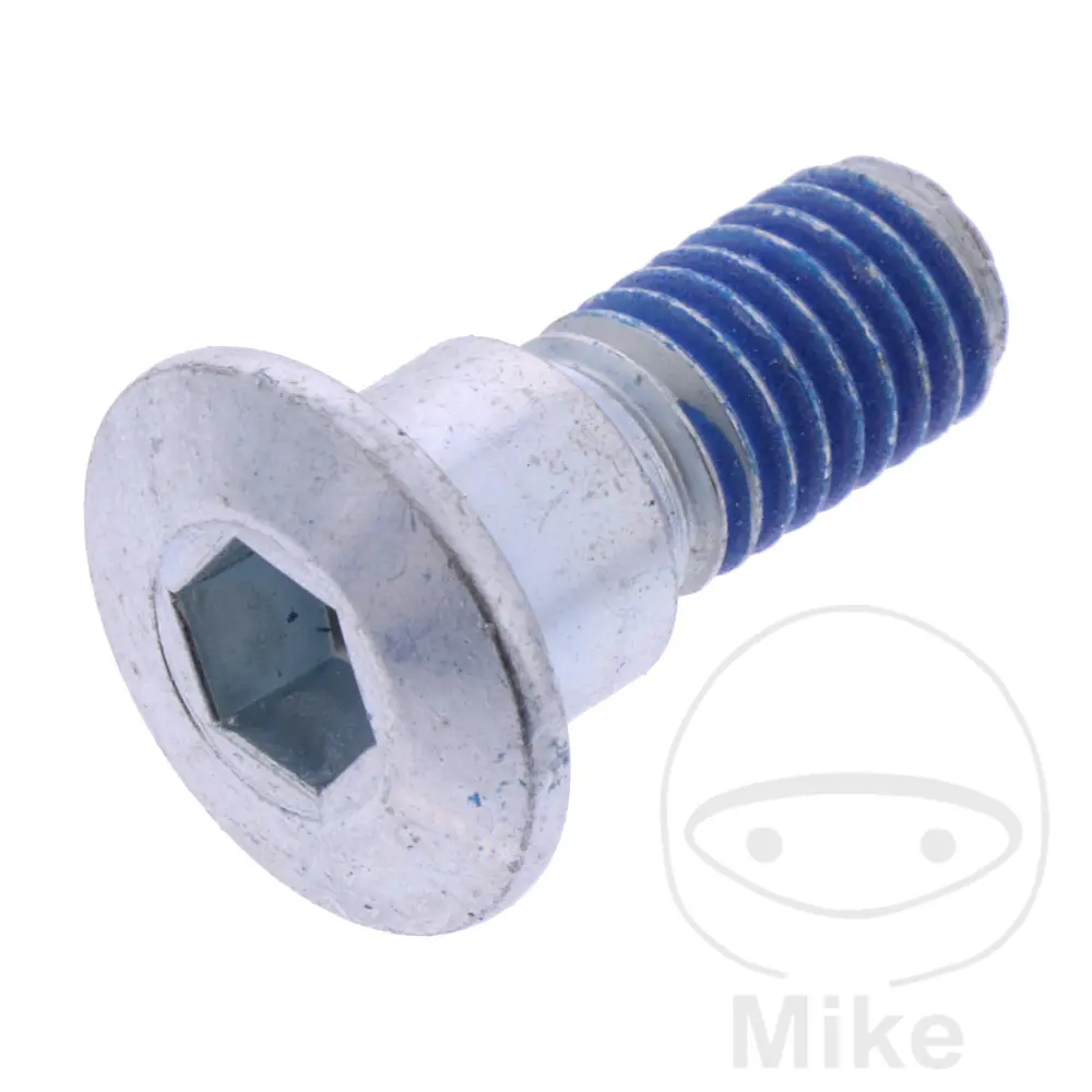 EBC šroub Brzdový kotouč sada EBC 6 Stück SUZUKI GSX 1300 R HAYABUSA 99-12, GSX 1300 RU1 HAYABUSA 99-06, GSX 1300 RU2 HAYABUSA 99-08, GSX 1300 RZ