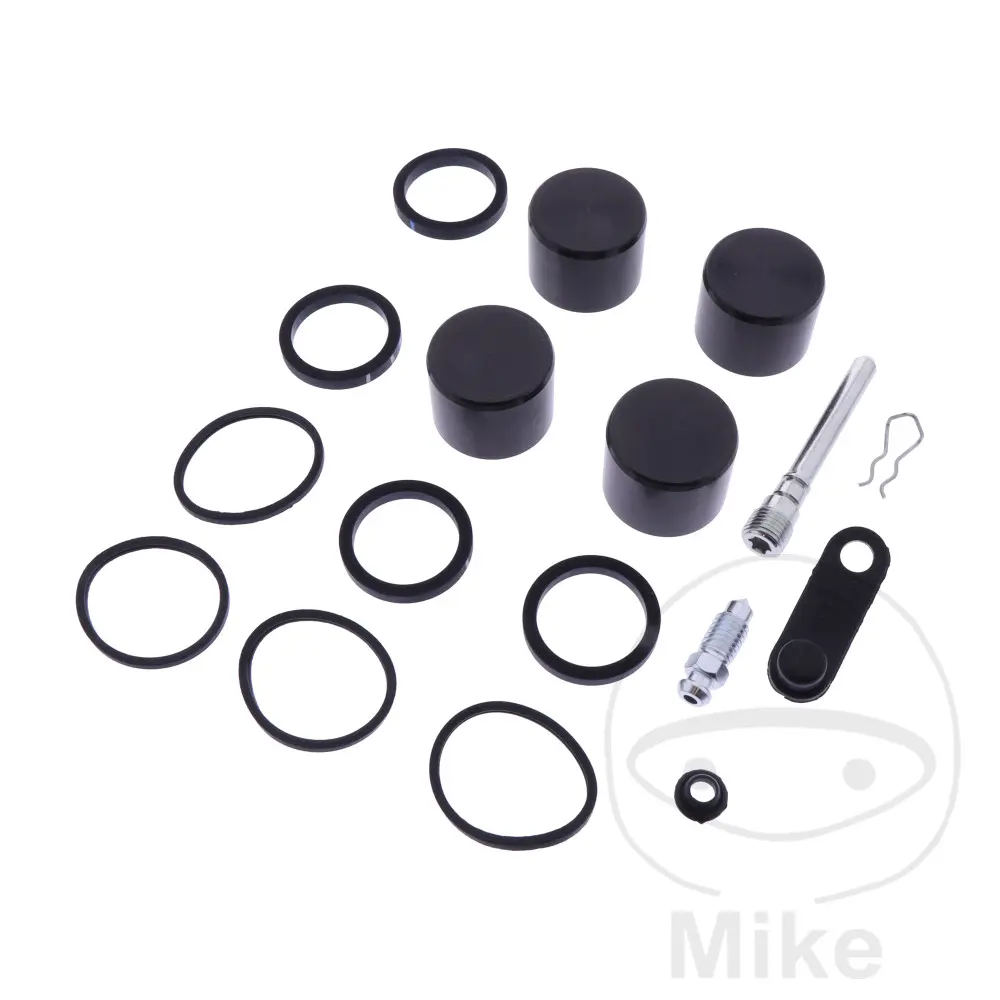 JMP brzdový třmen opravná sada KTM DUKE 125 11-12, DUKE 125  ABS 13-19, DUKE 125  ABS EURO4 20-21, DUKE 125  ABS EURO5 21, DUKE 200 12, DUKE 200  ABS