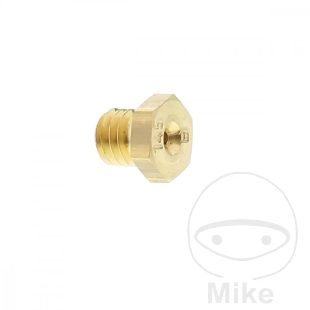 Bing hlavní tryska velikost 145 Bing BMW R 75 /6 73-76, R 80  MONOLEVER 84-93, R 80  MONOLEVER 93 ( )
