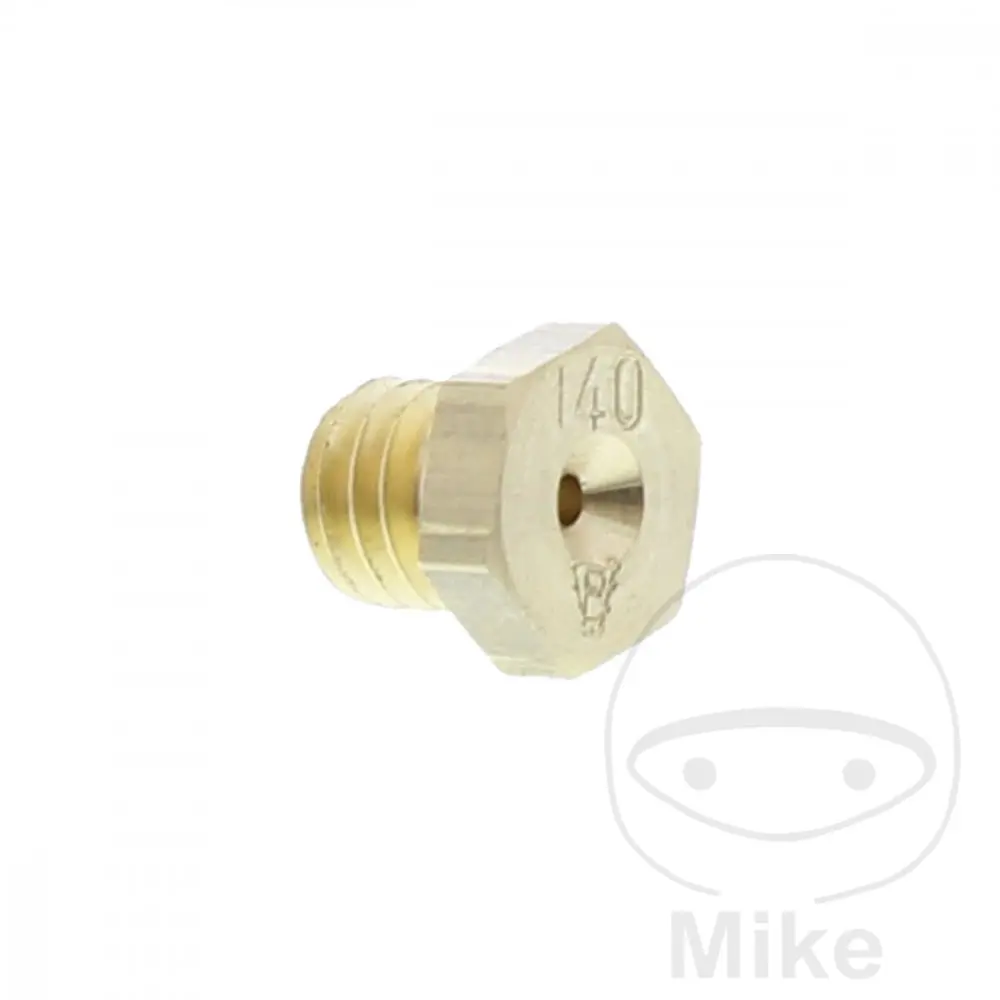 Bing hlavní tryska 140 BING BMW R 65 1SERIE 78-80, R 65 2SERIE 80-85, R 65 3SERIE  MONOLEVER 85-93
