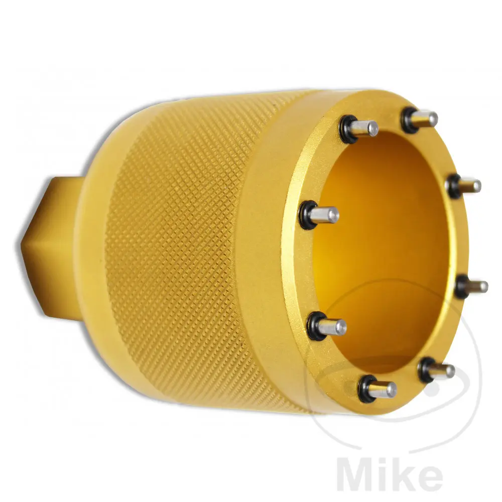 JMP klíč na přední vidlici pro Öhlins vidlici DUCATI PANIGALE 1000 V4 R ABS 19, PANIGALE 1100 V4 S ABS 18-19, PANIGALE 1100 V4 ABS 18-19, PANIGALE