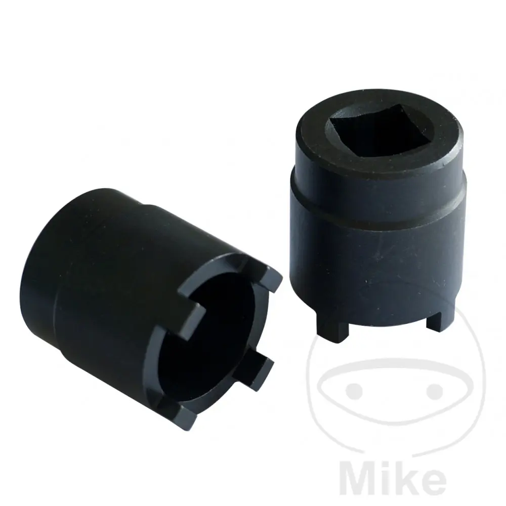 JMP nástrčkový klíč na matice 20/30 mm 23/30 mm HONDA CBR 600 RR 03-16, CBR 900 RR FIREBLADE 93-95, CBR 1000 RR FIREBLADE 04-16, CBR 1000 RRS