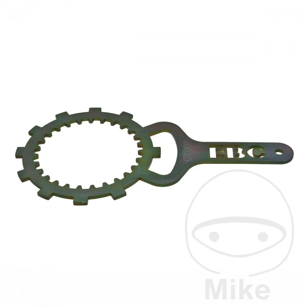 EBC držák spojkového koše EBC YAMAHA DT 250 75-76, DT 400 MX 77-79, DT 400 75-76, RD 250 75-79, RD 250 LC 80-83, RD 350 LCF  YPVS 85, RD 350 LC  YPVS