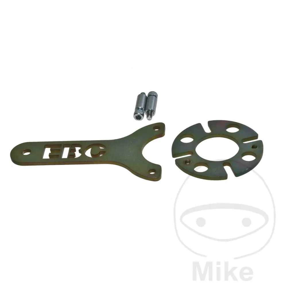 EBC držák spojkového koše EBC BMW G 310 R  ABS 16-19, G 310 GS  ABS 17-19, HONDA CB 250 N EURO 78-81, CB 250 RS 80-81, CB 250 ND EURO 82-83, CB 400 F