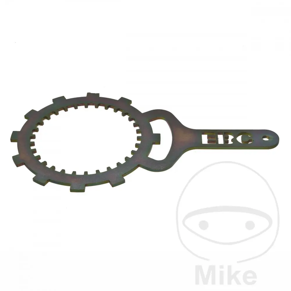 EBC držák spojkového koše EBC BMW G 650 GS SERTÄO 12, G 650 GS SERTÄO ABS 12-14, G 650 XCOUNTRY 08-10, G 650 XCOUNTRY ABS 08-10, G 650 XCHALLENGE