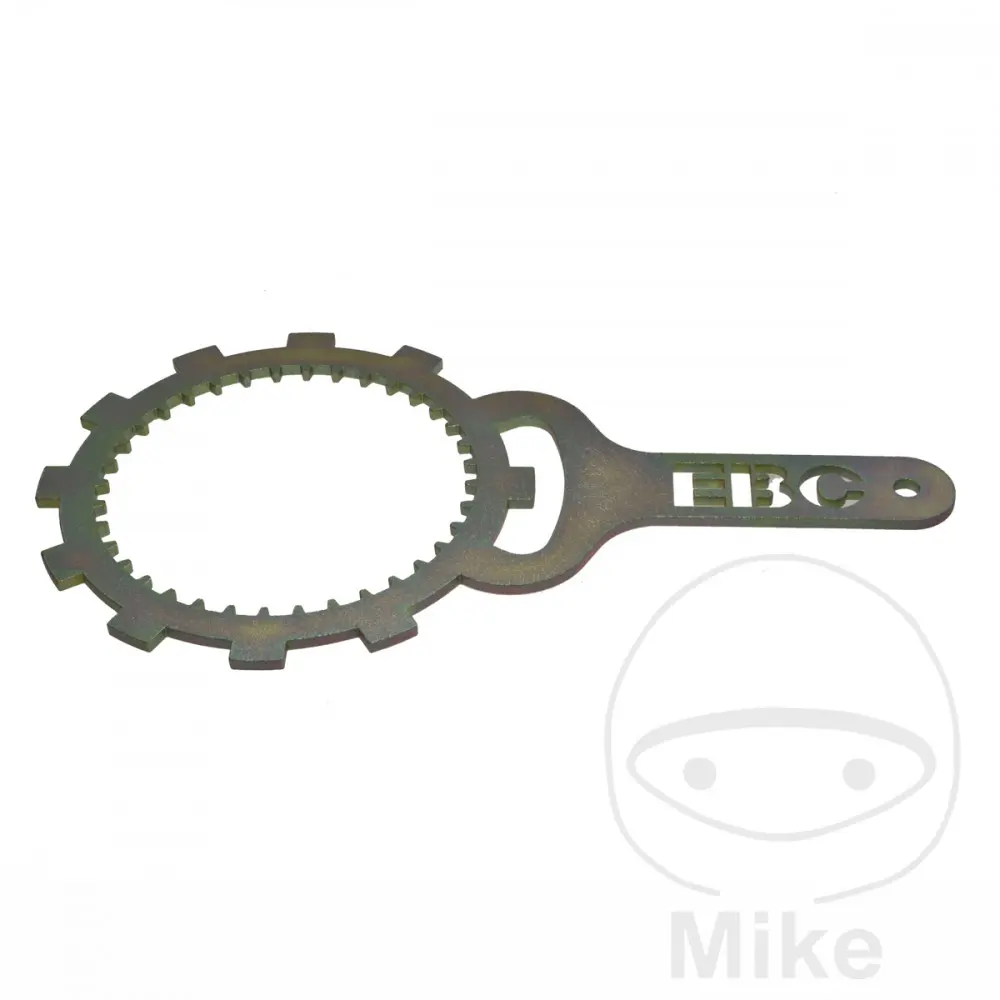 EBC držák spojkového koše EBC APRILIA RS 250 95-02, SUZUKI DR 350 S 90-94, DR 350 SH 92-94, DR 350 SE 94-97, DR 400 S 80-81, GN 400  KOLO S VÝPLETEM