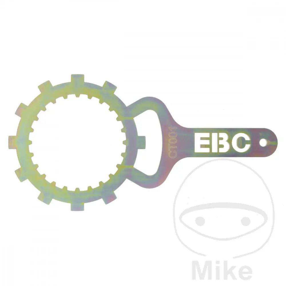 EBC držák spojkového koše EBC GAS GAS EC 125 01-08, HONDA CB 250 TWO-FIFTY 96-98, CMX 250 C REBEL 96-99, CR 125 R 81-07, CRF 150 R  17/14  PALCŮ