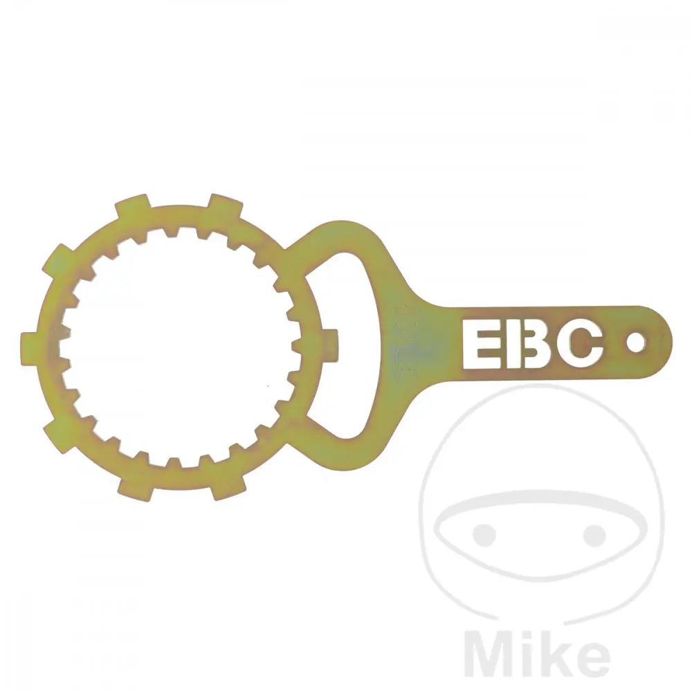 EBC držák spojkového koše EBC YAMAHA DT 125 RE 04-06, DT 125 RE MX EVERTS 05-06, DT 125 X 05-06, DT 125 R 91-96, FZR 400 RRSP 92-94, FZR 400 RR 92,