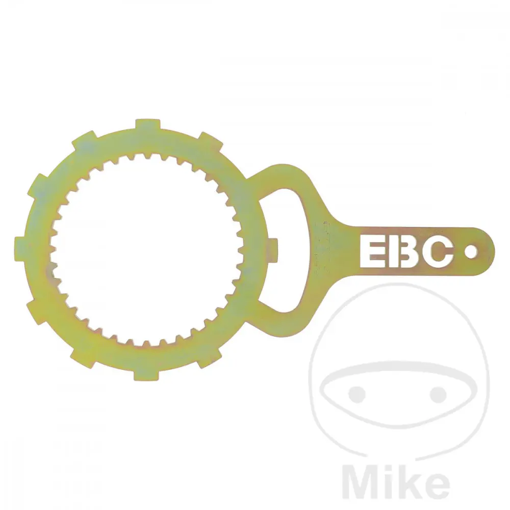 EBC držák spojkového koše EBC SUZUKI DR 650 SEU 96-97, DR 650 SE 96-97, DR 750 SU BIG 88-89, DR 750 S BIG 88-89, DR 800 SU BIG 90-93, DR 800 S BIG