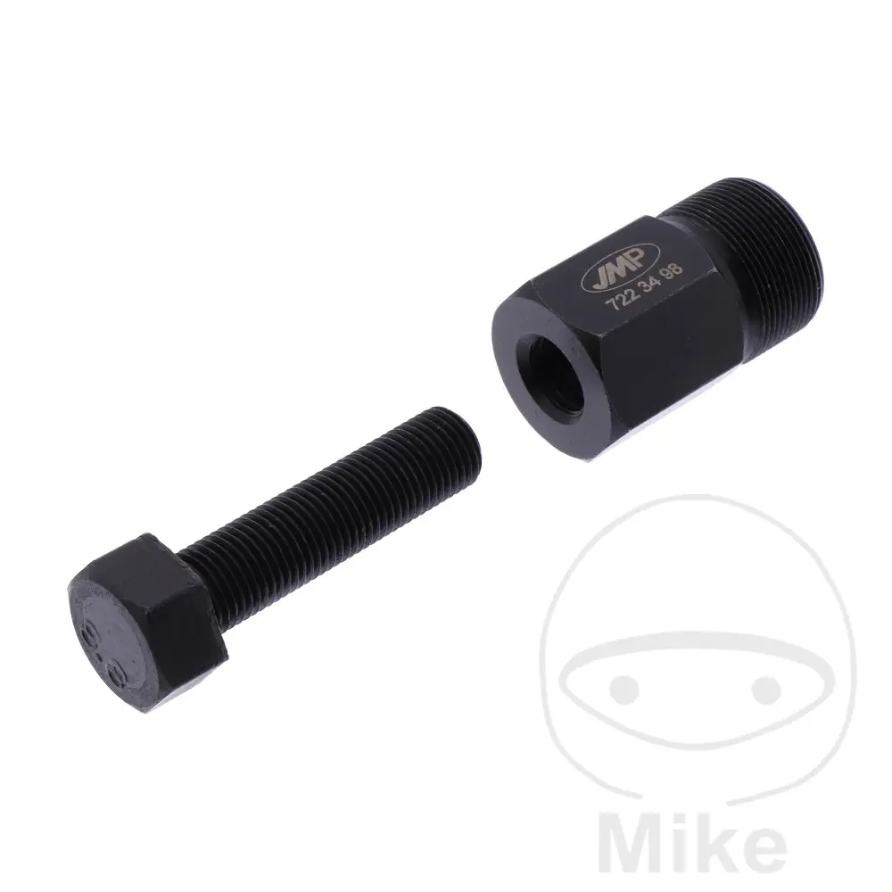 JMP stahovák rotoru alternátoru M24X1.0mm QMB139 AGM GMX 450 25 4T 11-18, GMX 450 25 BS 4T DELUXE 11-13, GMX 450 25 S 4T DELUXE 11-13, GMX 450 25 S 4T