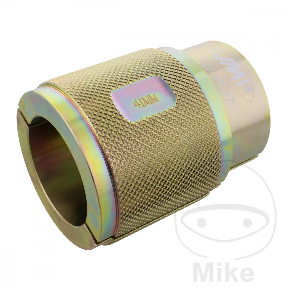 JMP nářadí pro narážení gufer 41 mm APRILIA RS 250 98-02, RX 50 08-18, RX 50 FACTORY EURO4 18-19, RX 50 FACTORY EURO4 20-21, RX 125 4T  ABS EURO5