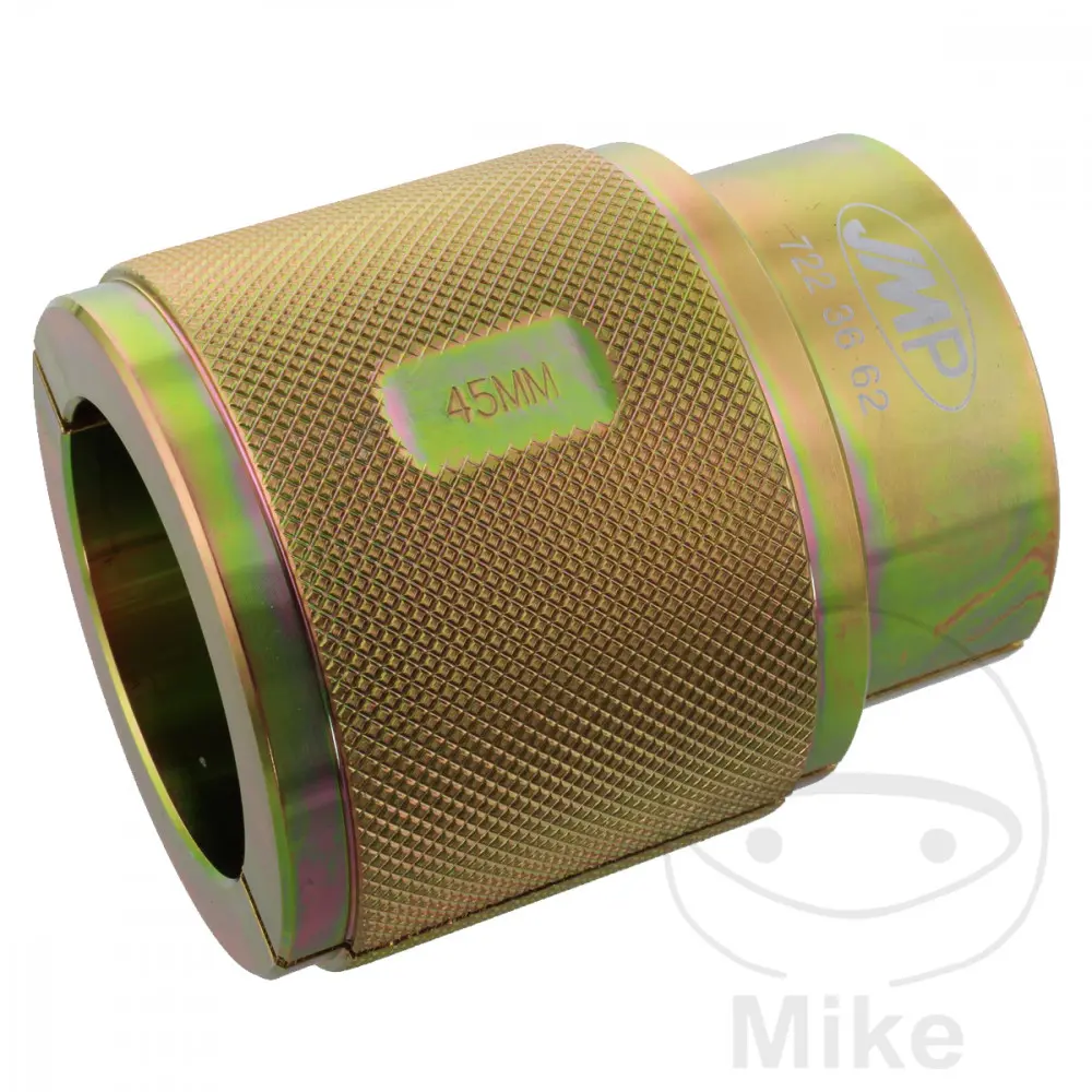 JMP nářadí pro narážení gufer 45 mm BETA RR 250 4T ENDURO 05-06, RR 400 ENDURO 05-10, RR 400 RACING 09, RR 450 ENDURO 05-10, RR 450 RACING 05-09, RR