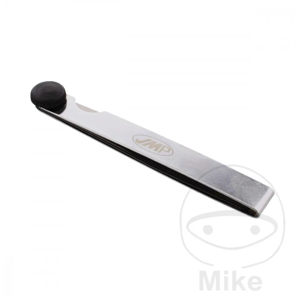 Ventilové - spárové měrky, 0.03 - 0.25 mm, 9 listů