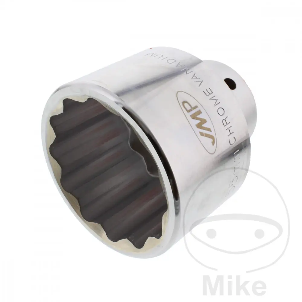 JMP nástrčný klíč 12 hranný 55 mm pro BMW/Ducati/MV BMW F 650 650 CS SCARVER 02-05, F 650 650 CS SCARVER ABS 02-05, DUCATI 1098 1098 BIPOSTO/MONOPOSTO