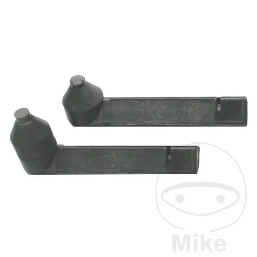 Bikelift sada adaptérů pro FS-10 Yamaha R1-R6 YAMAHA YZF-R1 1000 98-01, YZF-R6 600 H 99-02, YZF-R6 600 N 99-02 ( )