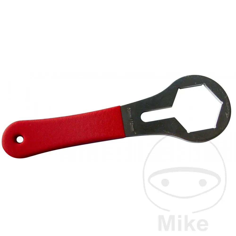 JMP klíč na přední vidlici 50 mm pro KTM KTM SMR 450 SUPERMOTO 08-12, SMR 450 IE SUPERMOTO 13-14, SX 125 07-18, SX 150 11-18, SX 250 07-18, SX-F 250